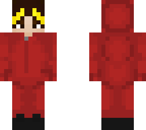 miasmita (la casa de papel)