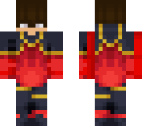 migration skin (matches cape lol)