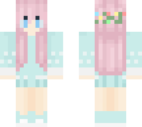 minty