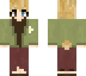 molli w horns