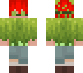 mossy moment