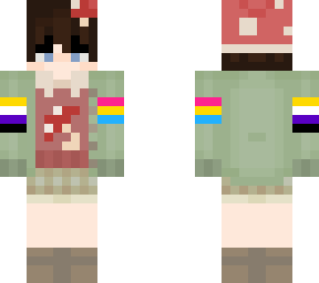 mushroom boy