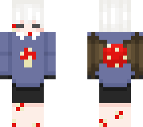 mushroom commission skin