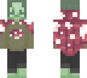 mushroom slime boyo