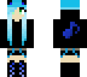 music girl