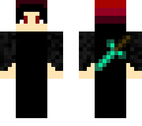 my 1st skin