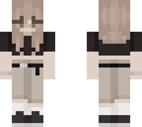 my character