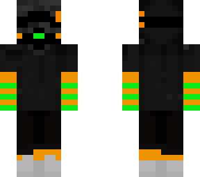 my halloween skin