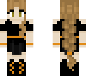 my halloween skin