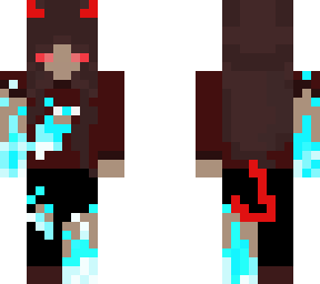 my minecraft avatar!