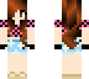 my new skin updated