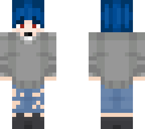 my oc kenzou