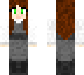 my oc skin! 2