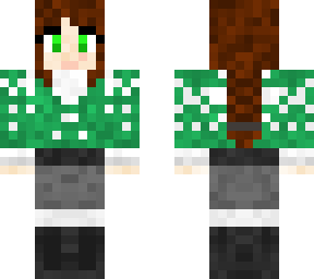 my oc skin! 4