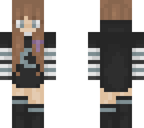 my old skin bcuz i'm gonna make new one