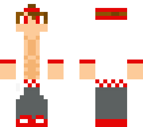 my only  skin