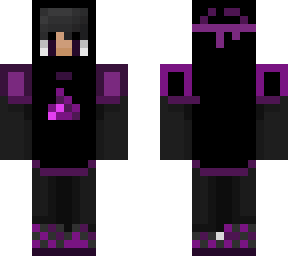 my sapnap skin.