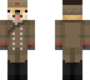 my second skin, not made by me