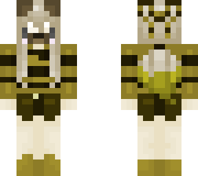 my skin! bee