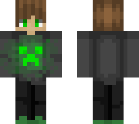 neon creeper gamer