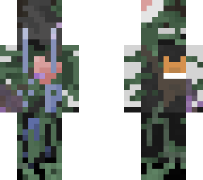 new identity overgrowth