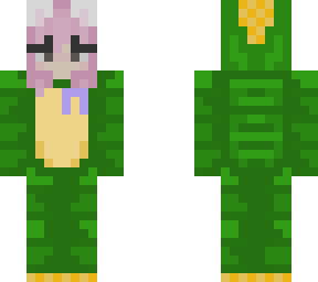 nihachu green guardians