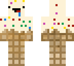 Ninjaxx A La Vanille Minecraft Skin