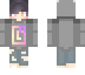 non bio hoodie