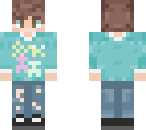 nonz - tommy jumper skin