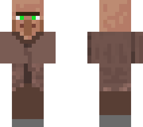 normal villager (fixed)