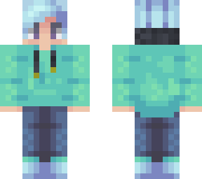 not my skin