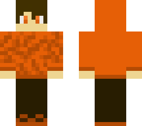 orange