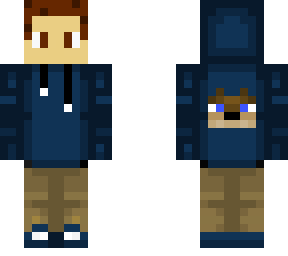 otter kid