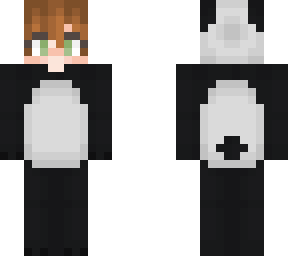 panda onesie unisex