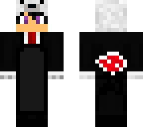 panda tendero disfras