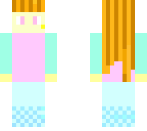 pastol girl