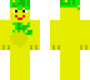 pineapple man