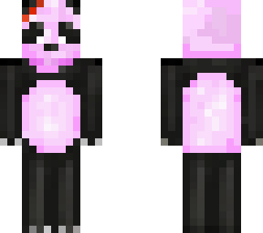 pink panda