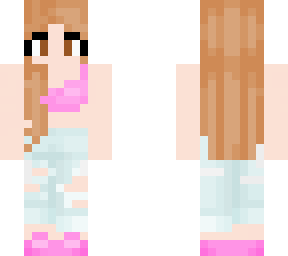 pink twin