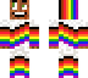 pride month minecraft