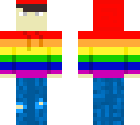 pride skin!