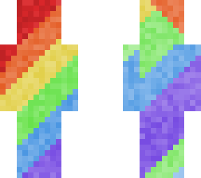 pride skin