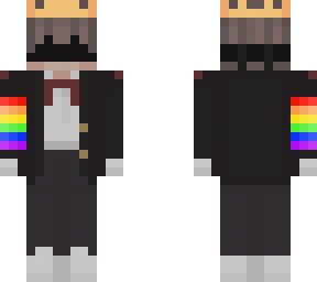 pride suit