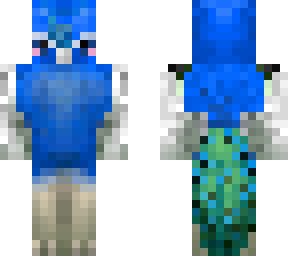 primrose the peacock