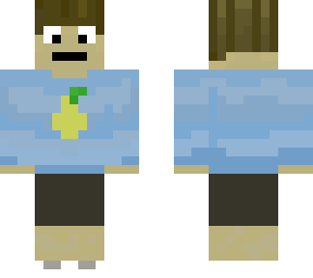 pro boy skin (self made)