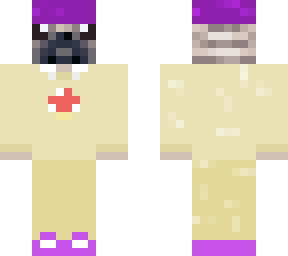 pug mushroom