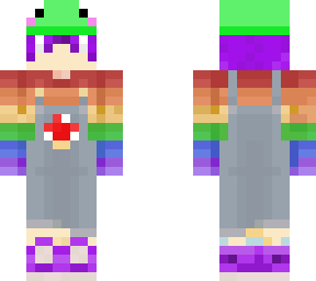 pugsly mushroom rainbow