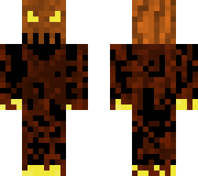 pumpkin creep