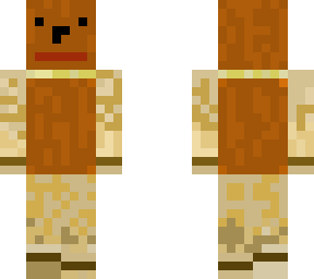 pumpkin hay man