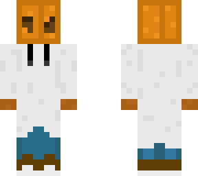 pumpkin skin